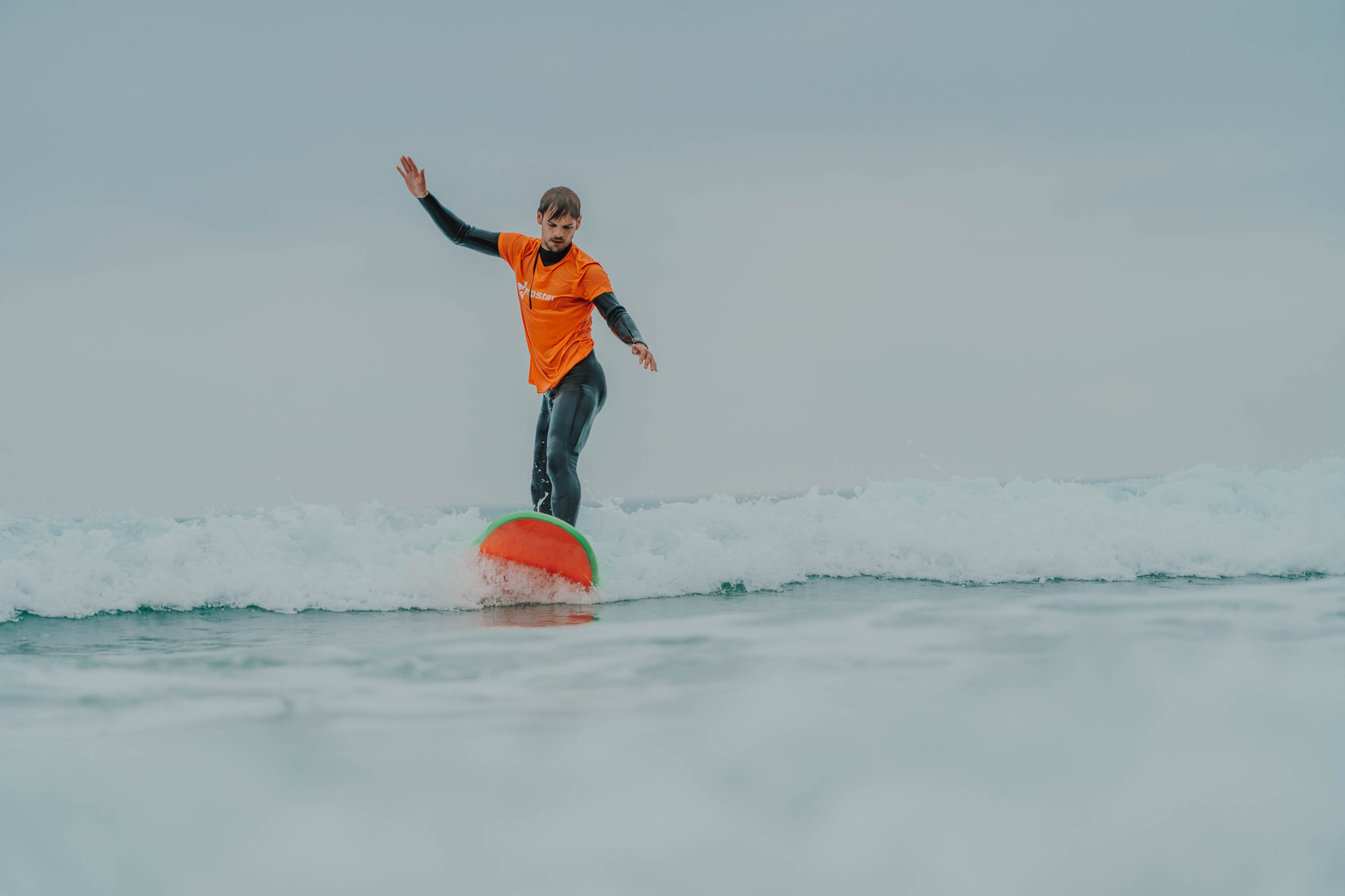 Ripstar Oyambre surf